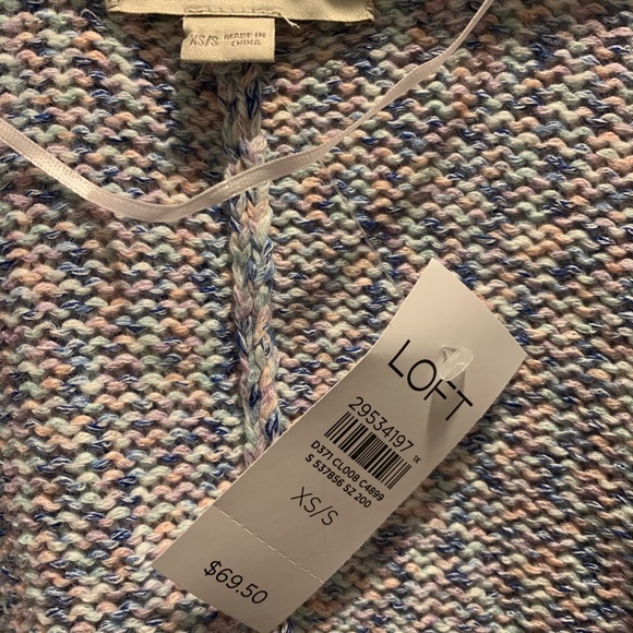 LOFT Confetti wrap - Picture 5 of 6